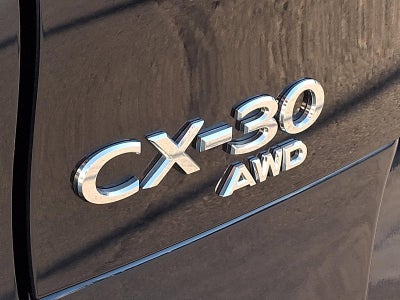 2025 Mazda Mazda CX-30 2.5 S Premium Package AWD