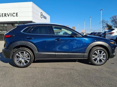 2025 Mazda Mazda CX-30 2.5 S Premium Package AWD