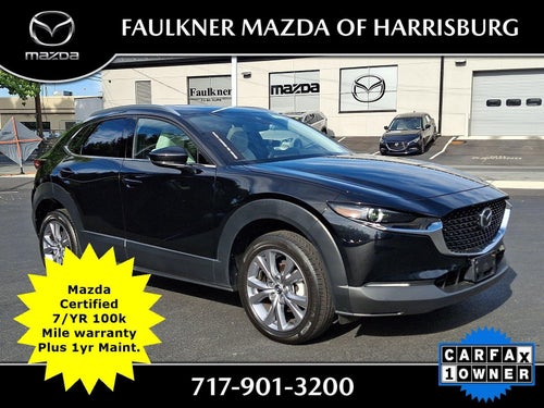 2023 Mazda Mazda CX-30 2.5 S Premium Package AWD