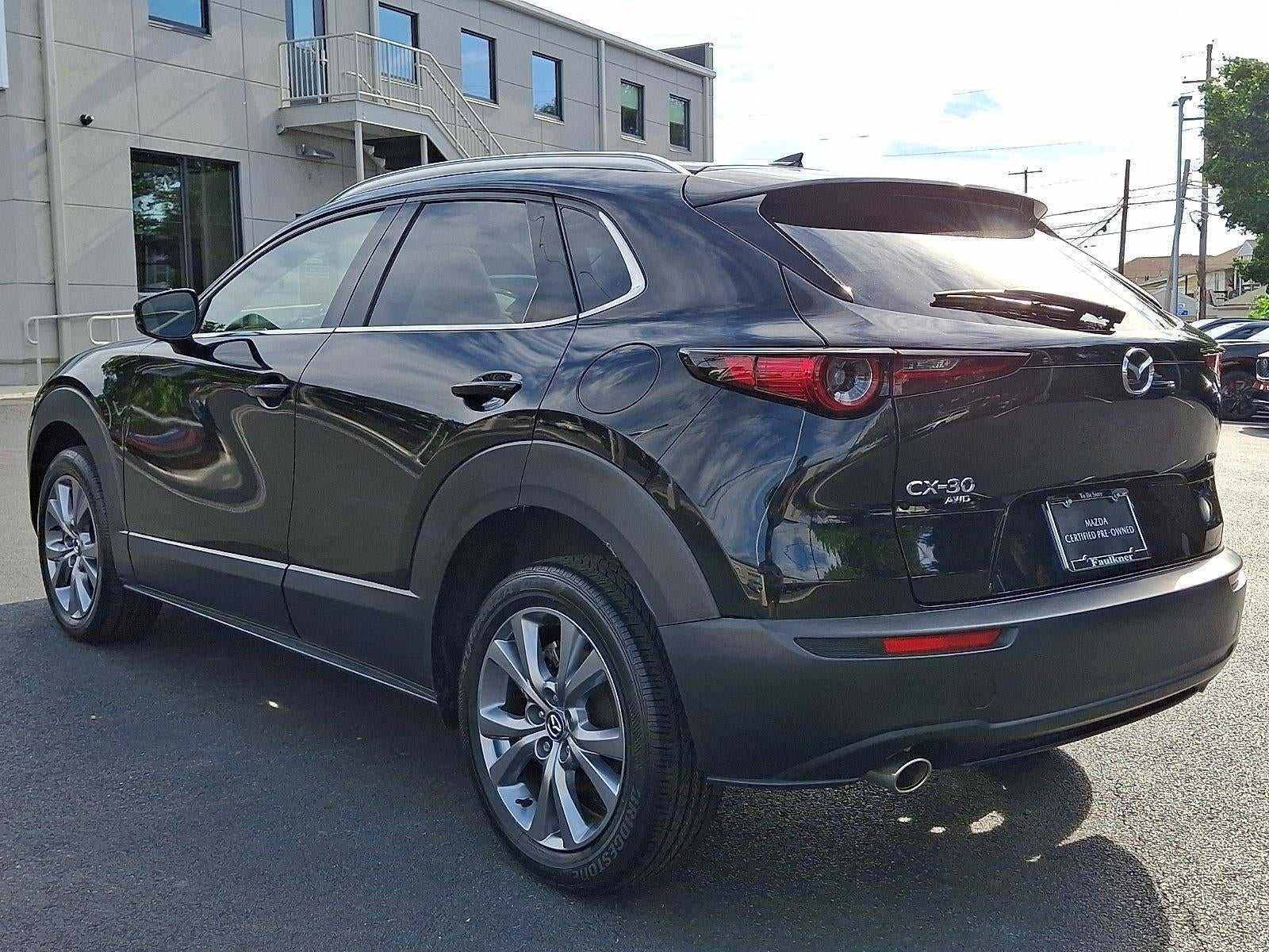 2023 Mazda Mazda CX-30 2.5 S Premium Package AWD