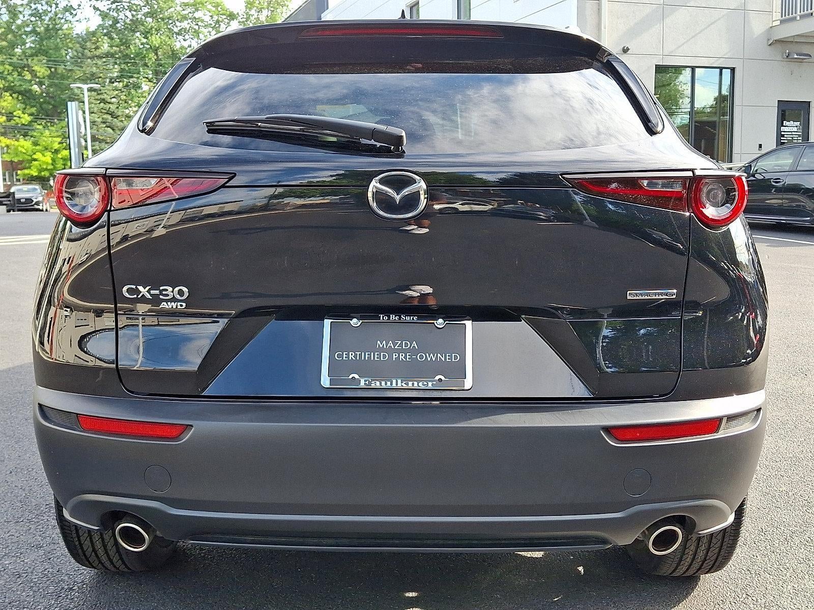 2023 Mazda Mazda CX-30 2.5 S Premium Package AWD
