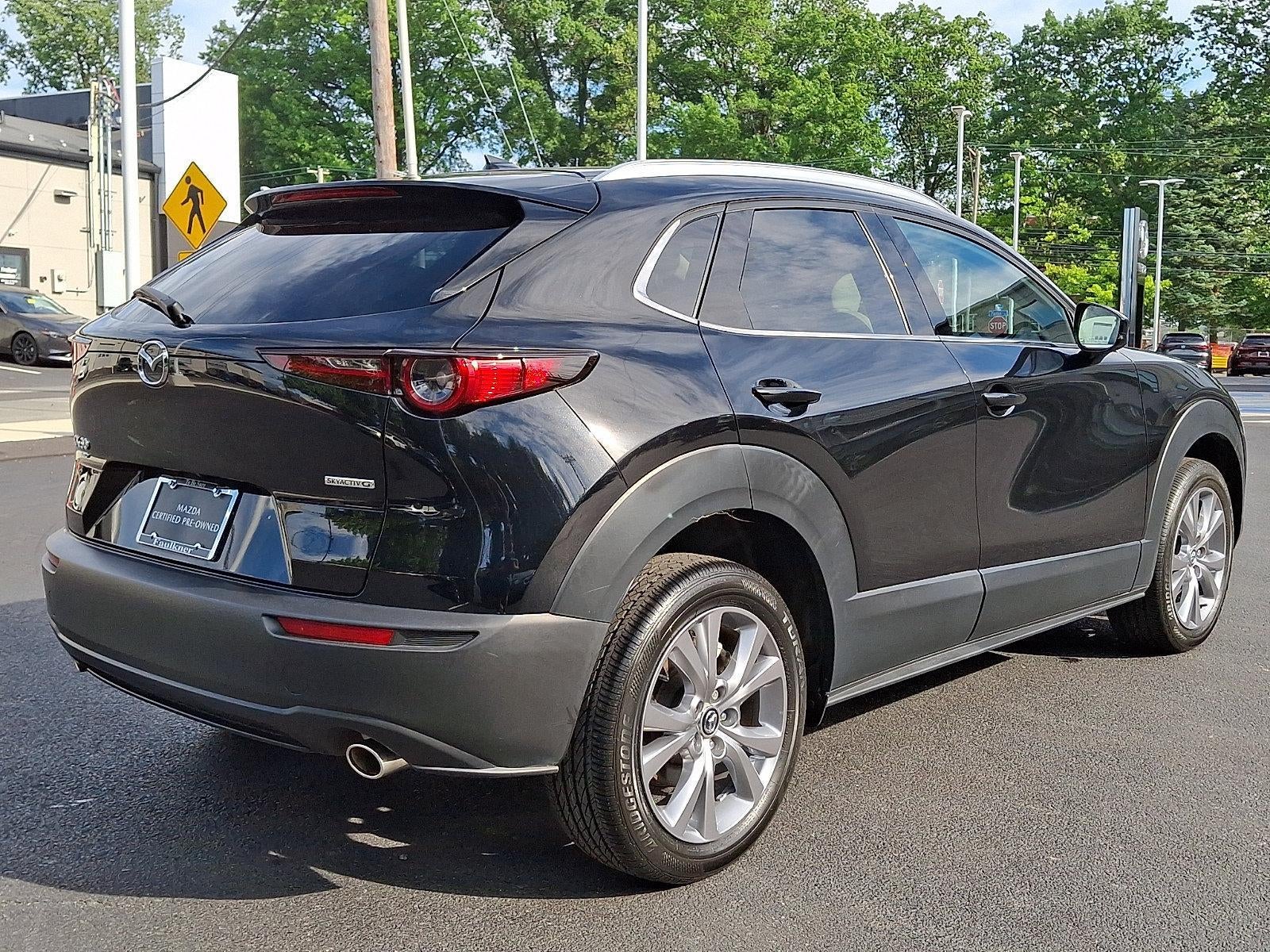 2023 Mazda Mazda CX-30 2.5 S Premium Package AWD