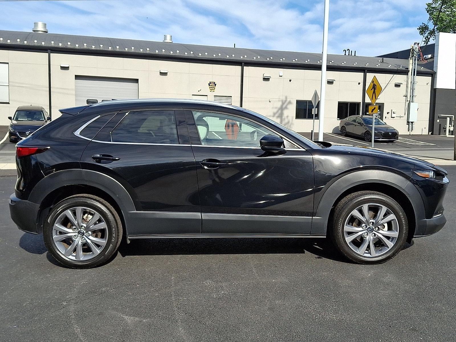 2023 Mazda Mazda CX-30 2.5 S Premium Package AWD