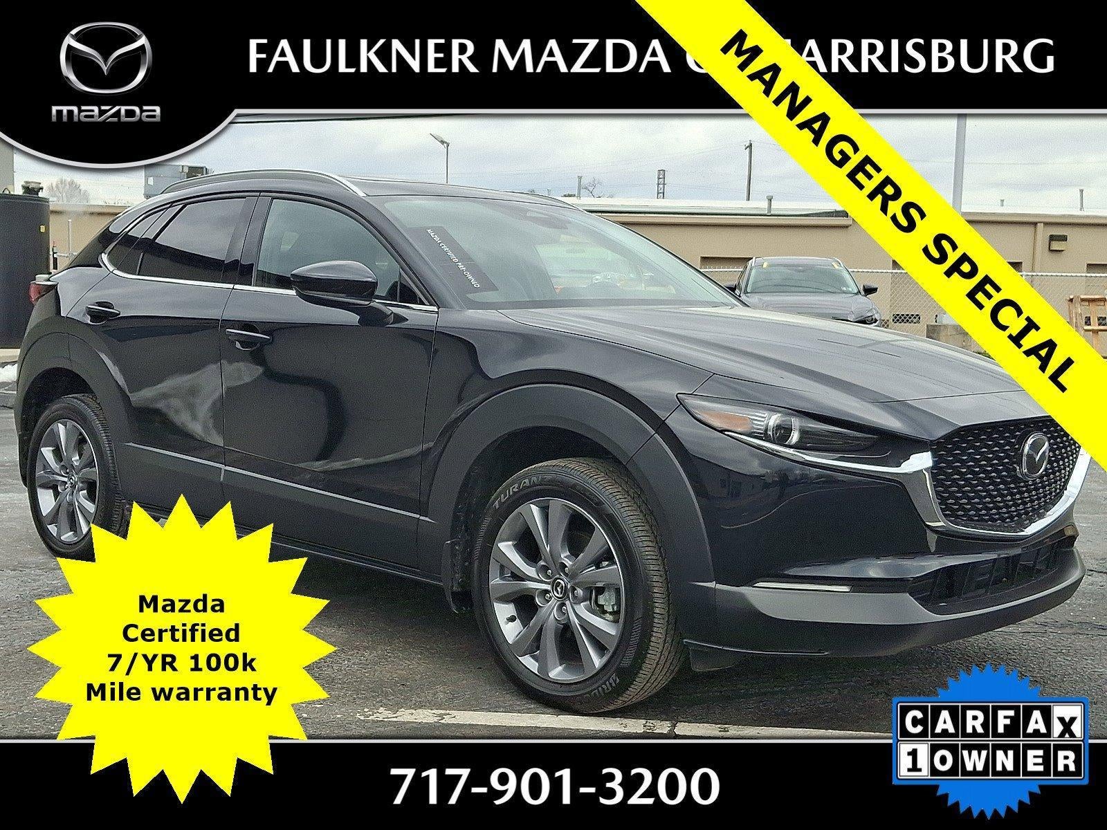 2025 Mazda Mazda CX-30 2.5 S Premium Package AWD