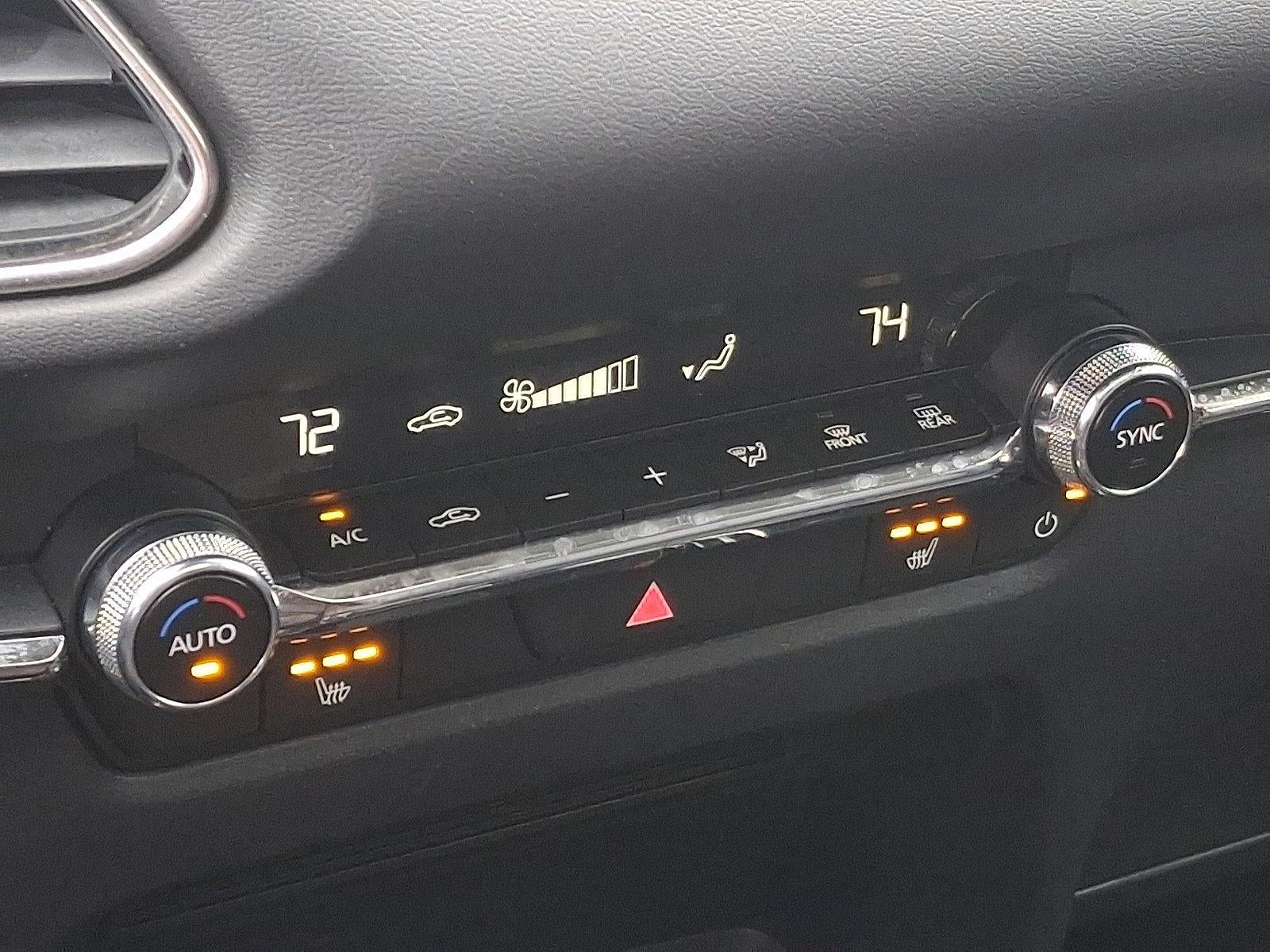 2025 Mazda Mazda CX-30 2.5 S Premium Package AWD