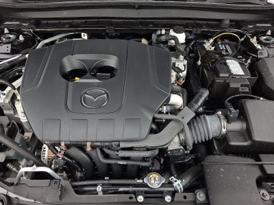 2025 Mazda Mazda CX-30 2.5 S Premium Package AWD