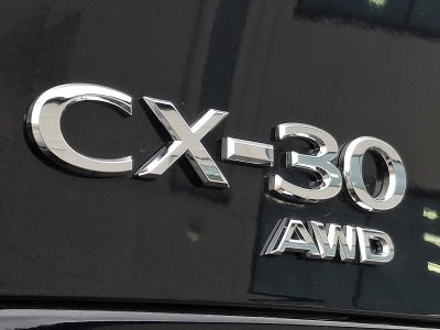 2025 Mazda Mazda CX-30 2.5 S Premium Package AWD