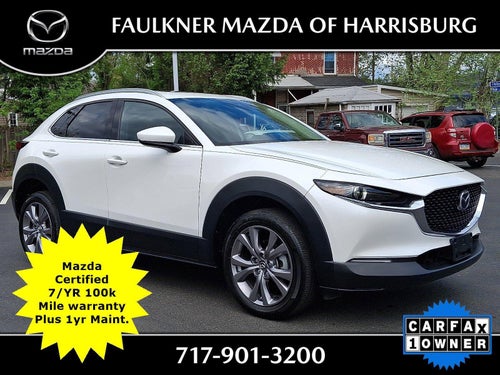 2023 Mazda Mazda CX-30 2.5 S Premium Package AWD
