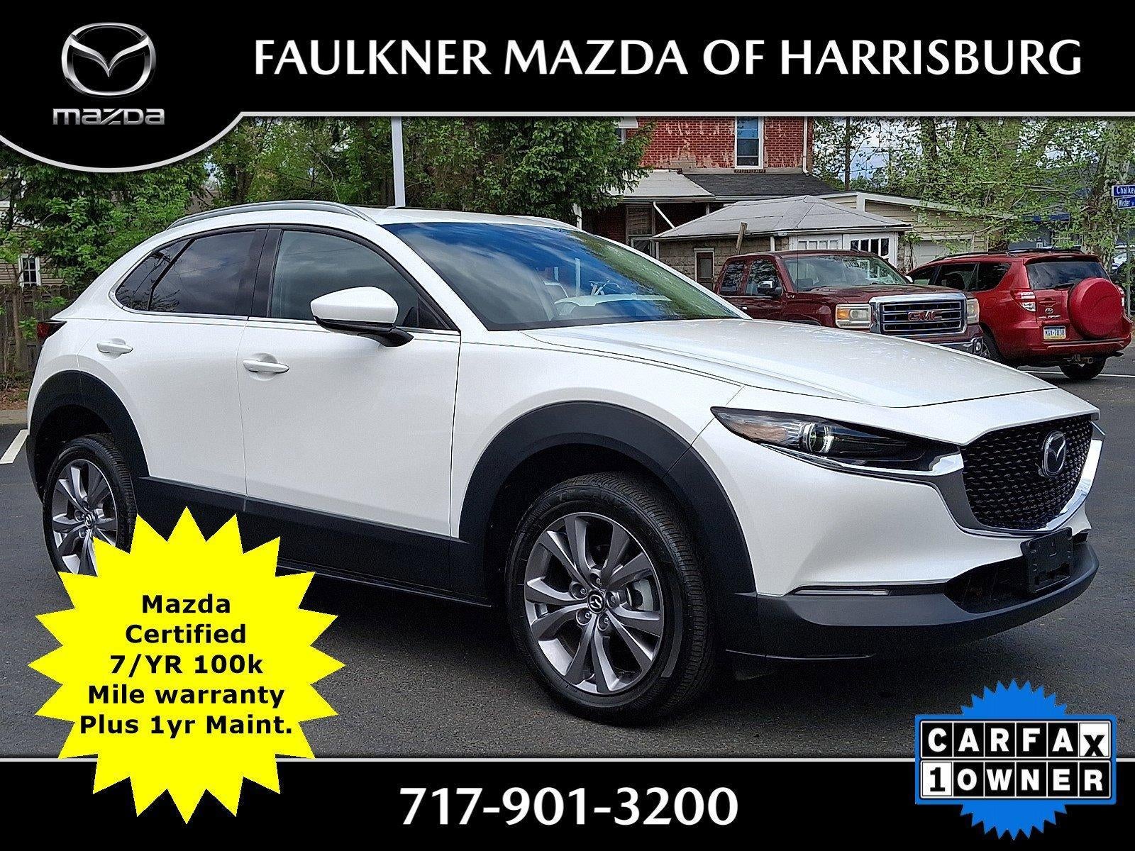 2023 Mazda Mazda CX-30 2.5 S Premium Package AWD