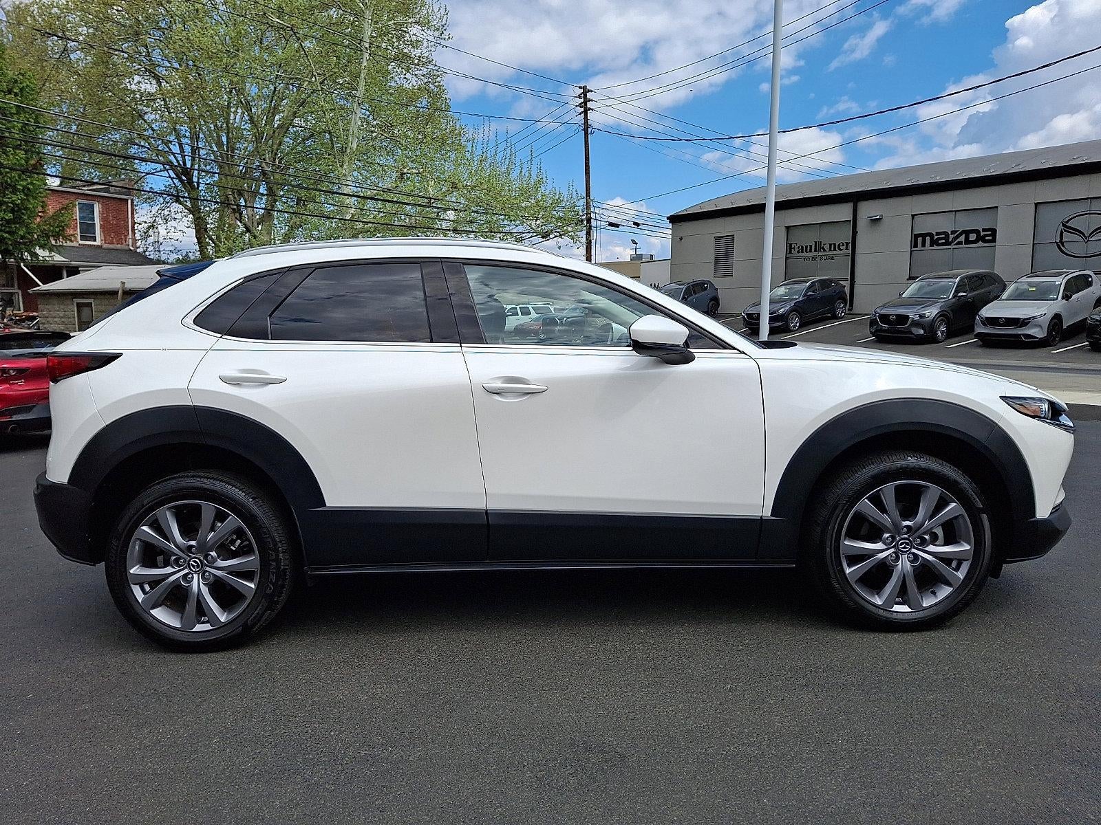 2023 Mazda Mazda CX-30 2.5 S Premium Package AWD