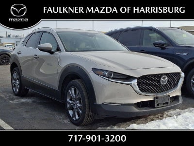 2023 Mazda Mazda CX-30 2.5 S Premium Package AWD