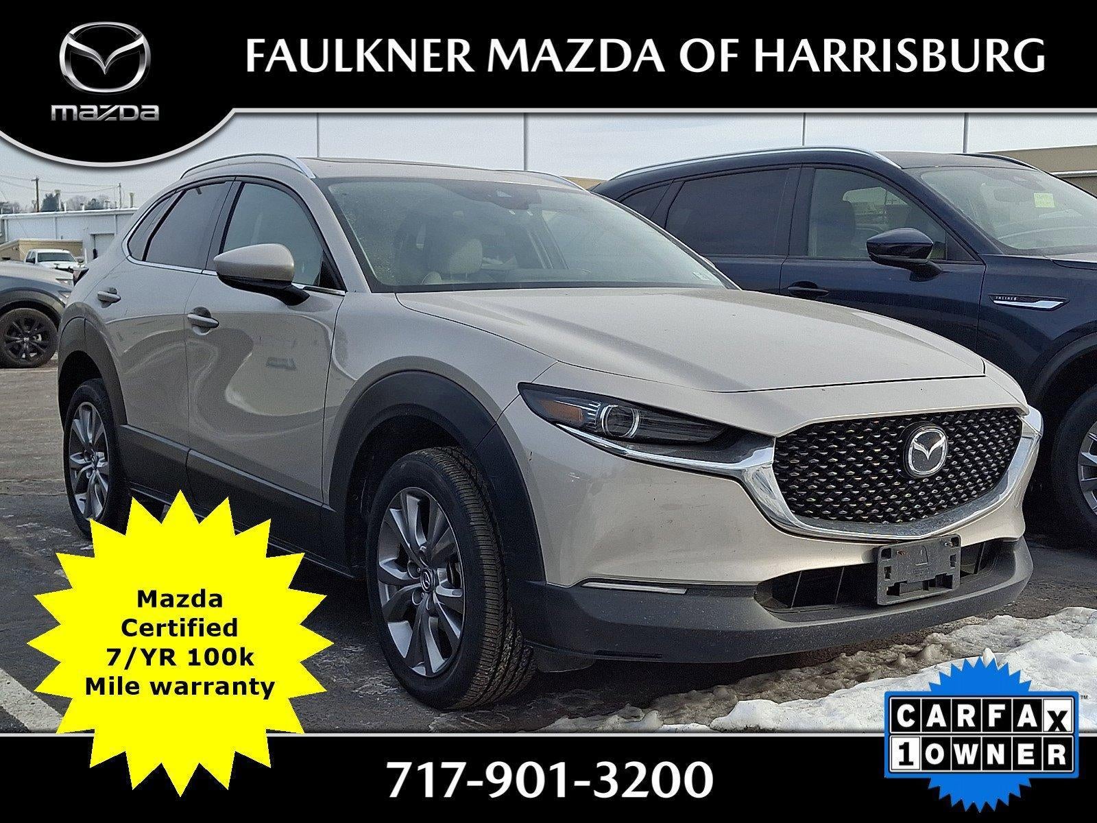 2023 Mazda Mazda CX-30 2.5 S Premium Package AWD