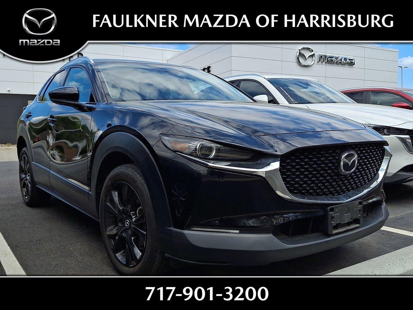 2023 Mazda Mazda CX-30 2.5 Turbo Premium Package AWD