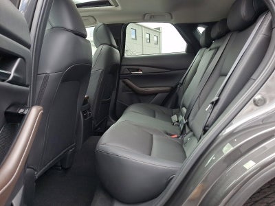 2025 Mazda Mazda CX-30 2.5 Turbo Premium Package AWD