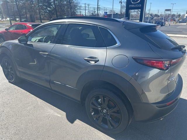 2025 Mazda Mazda CX-30 2.5 Turbo Premium Package AWD