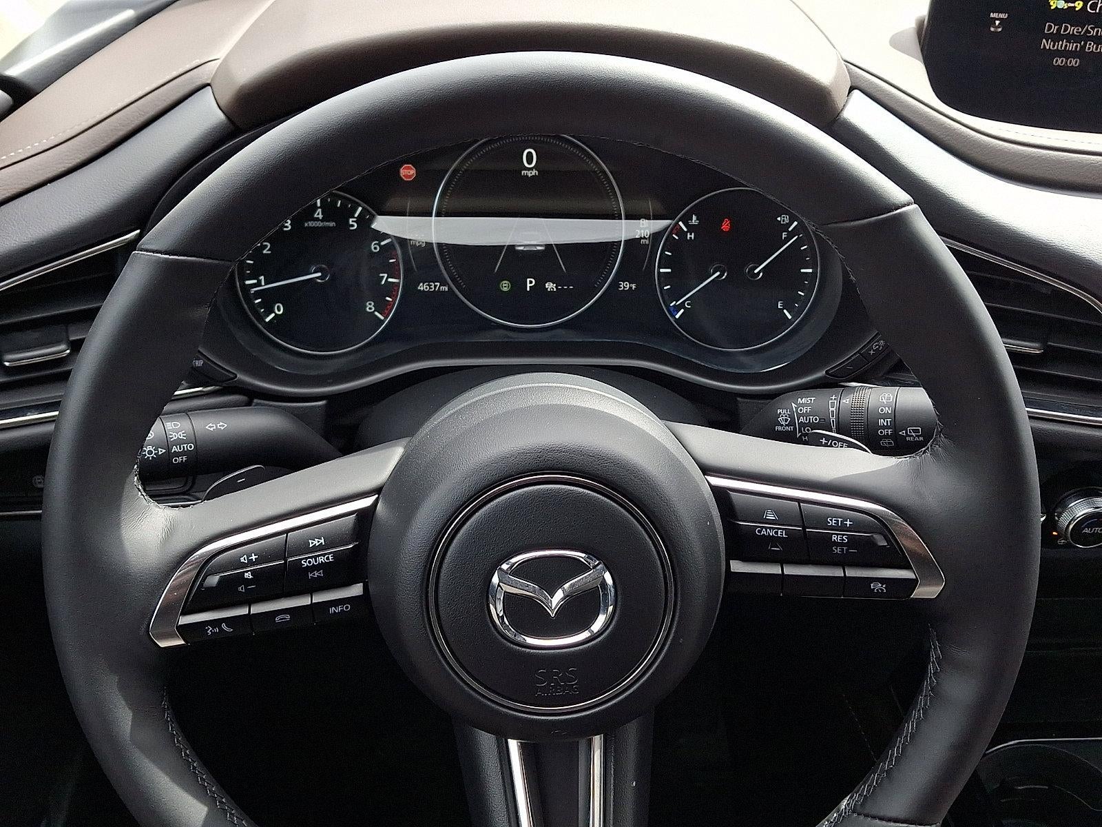 2025 Mazda Mazda CX-30 2.5 Turbo Premium Package AWD