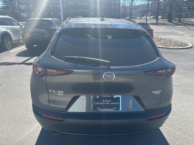 2025 Mazda Mazda CX-30 2.5 Turbo Premium Package AWD