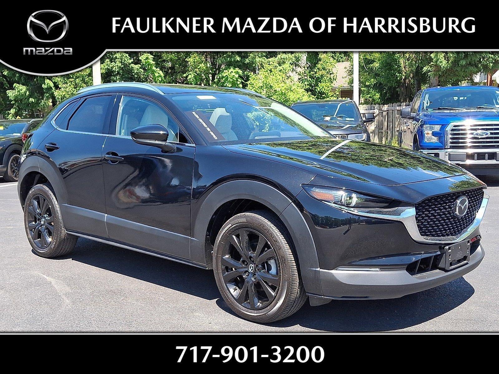 2023 Mazda Mazda CX-30 2.5 Turbo Premium Package AWD