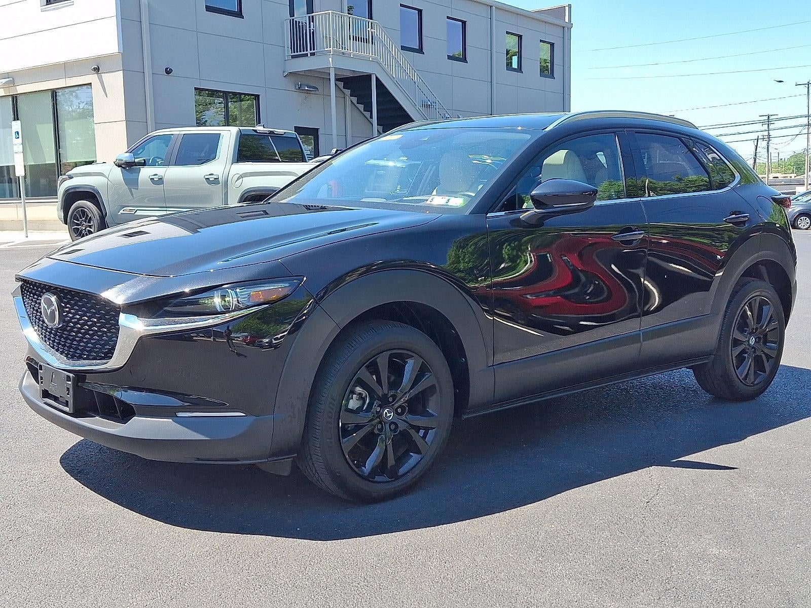 2023 Mazda Mazda CX-30 2.5 Turbo Premium Package AWD