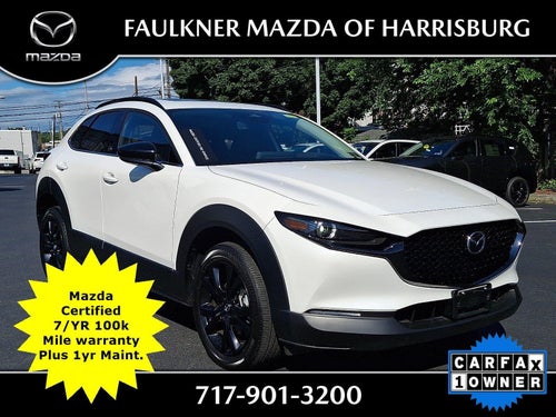 2025 Mazda Mazda CX-30 2.5 Turbo Premium Package AWD