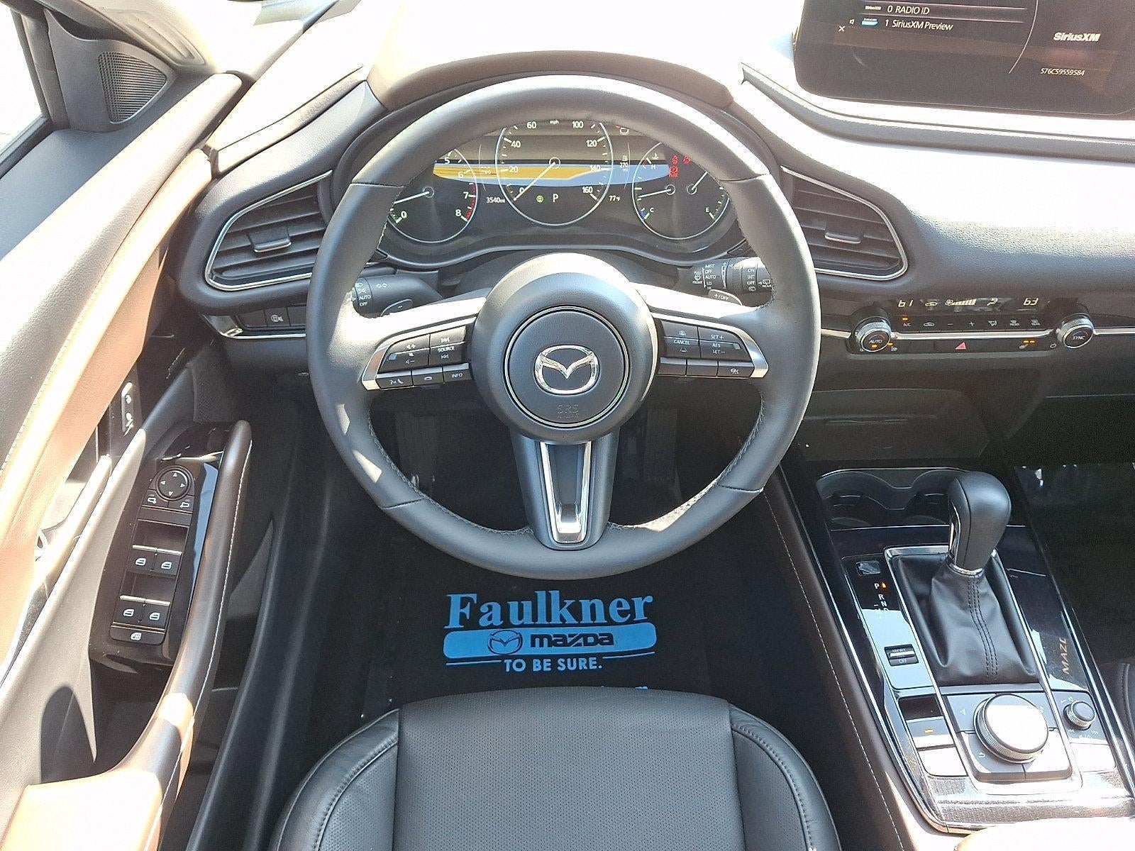 2025 Mazda Mazda CX-30 2.5 Turbo Premium Package AWD