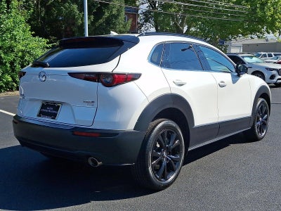 2025 Mazda Mazda CX-30 2.5 Turbo Premium Package AWD