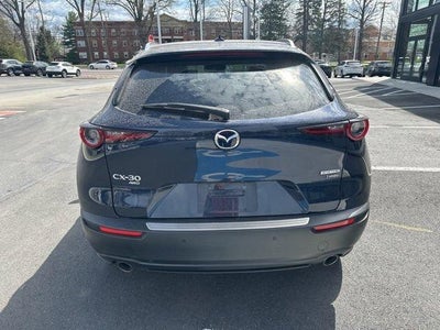 2022 Mazda Mazda CX-30 2.5 Turbo Premium Plus Package AWD