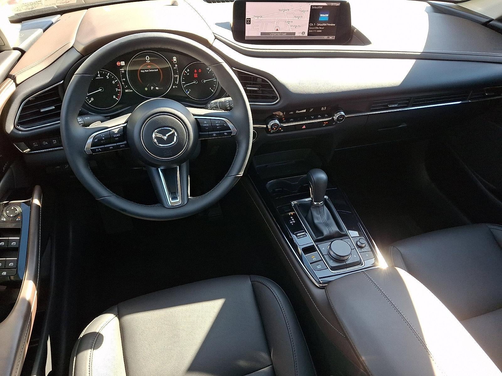 2025 Mazda Mazda CX-30 2.5 Turbo Premium Plus Package AWD