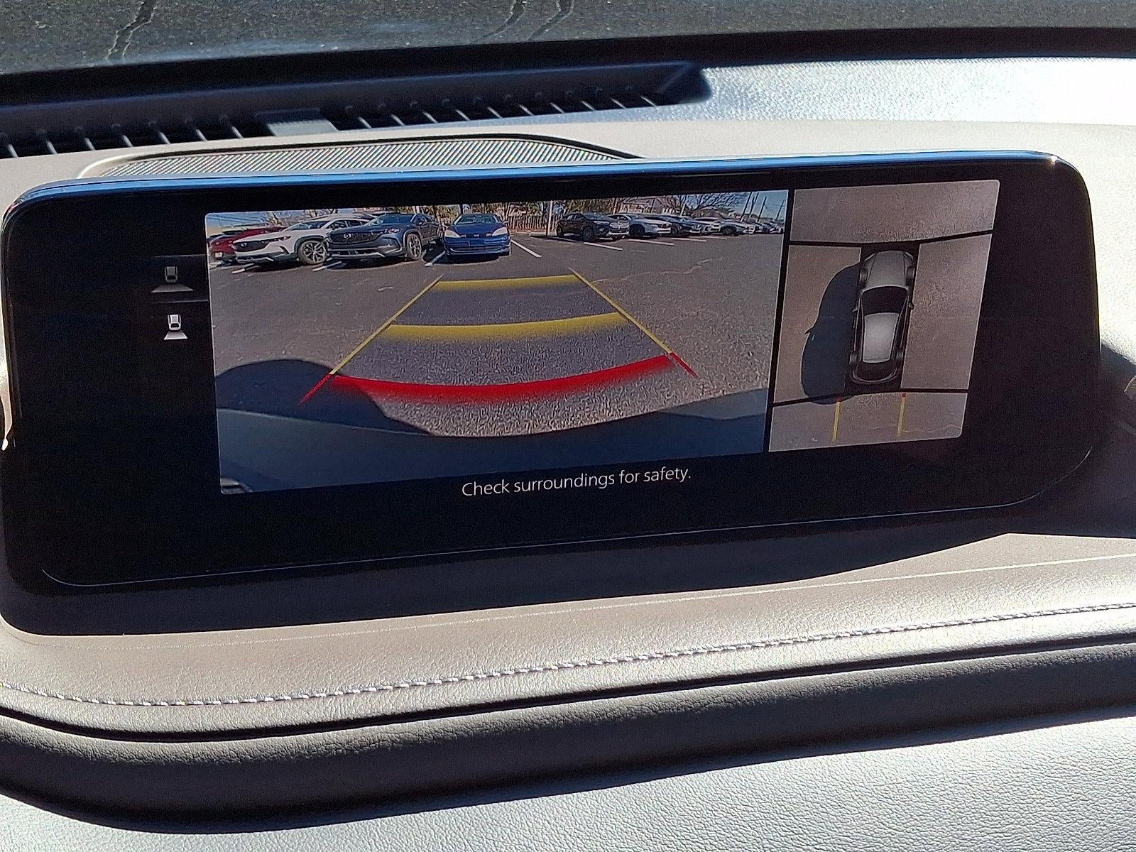 2025 Mazda Mazda CX-30 2.5 Turbo Premium Plus Package AWD