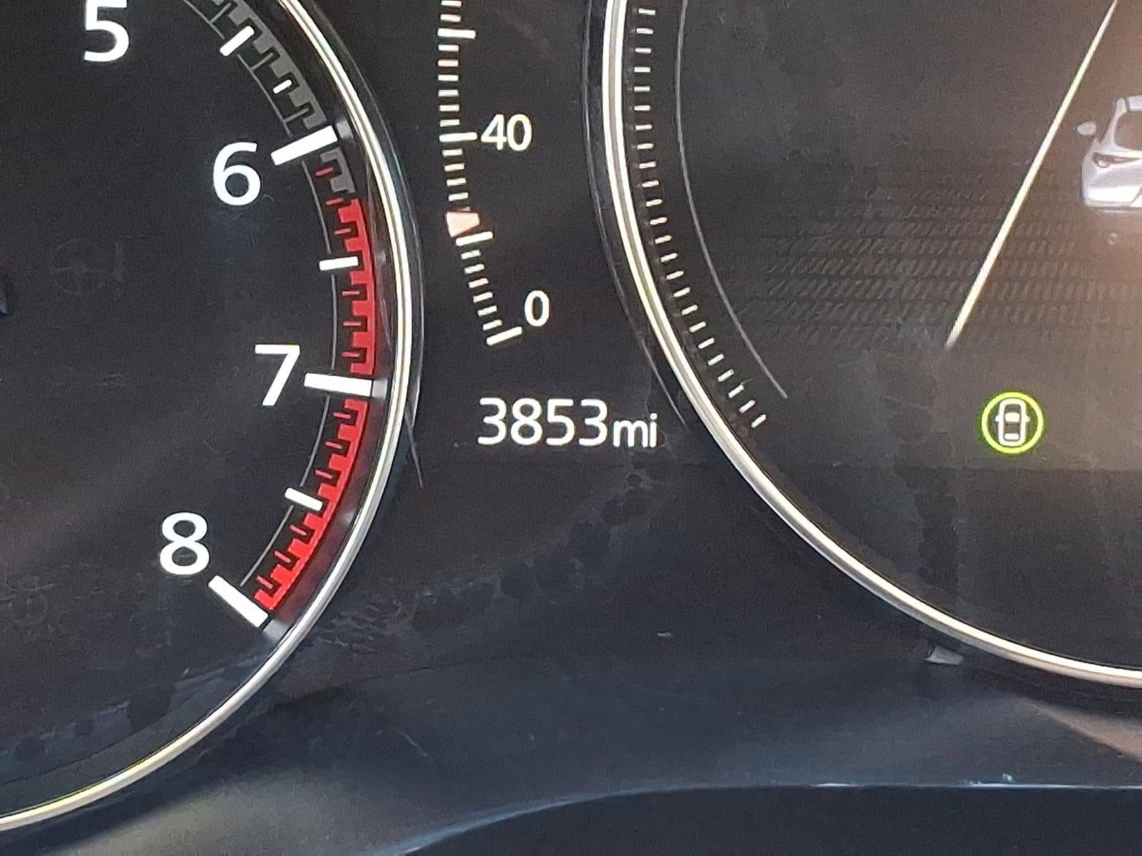 2025 Mazda Mazda CX-30 2.5 Turbo Premium Plus Package AWD