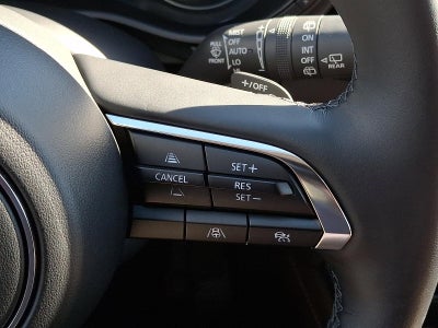 2025 Mazda Mazda CX-30 2.5 Turbo Premium Plus Package AWD