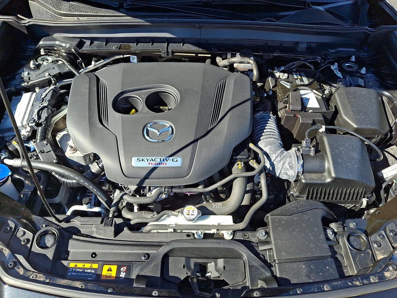 2025 Mazda Mazda CX-30 2.5 Turbo Premium Plus Package AWD