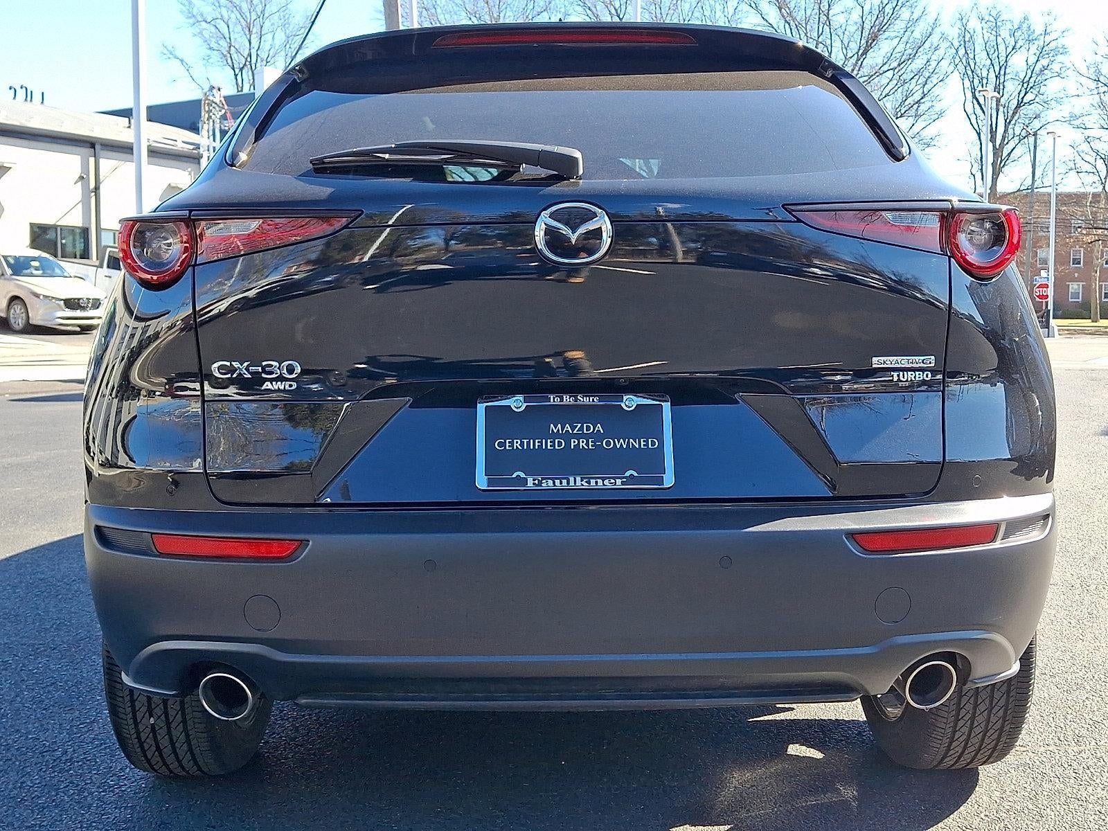 2025 Mazda Mazda CX-30 2.5 Turbo Premium Plus Package AWD