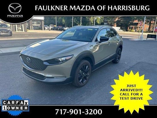 2024 Mazda Mazda CX-30 2.5 Carbon Turbo AWD
