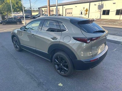 2024 Mazda Mazda CX-30 2.5 Carbon Turbo AWD