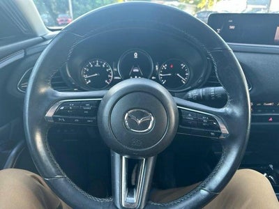 2024 Mazda Mazda CX-30 2.5 Carbon Turbo AWD