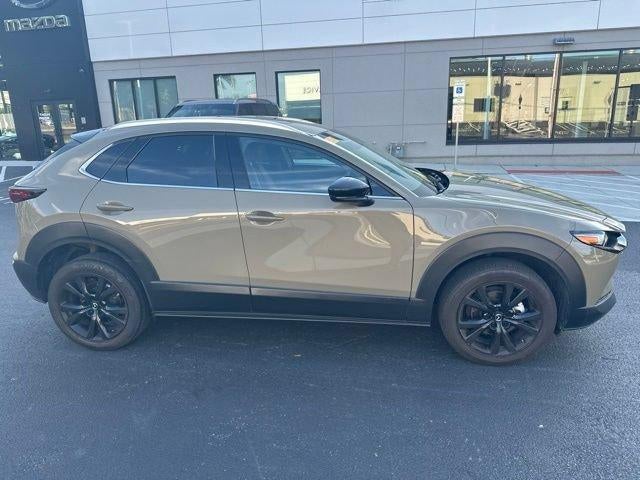 2024 Mazda Mazda CX-30 2.5 Carbon Turbo AWD
