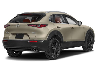 2024 Mazda Mazda CX-30 2.5 Carbon Turbo AWD