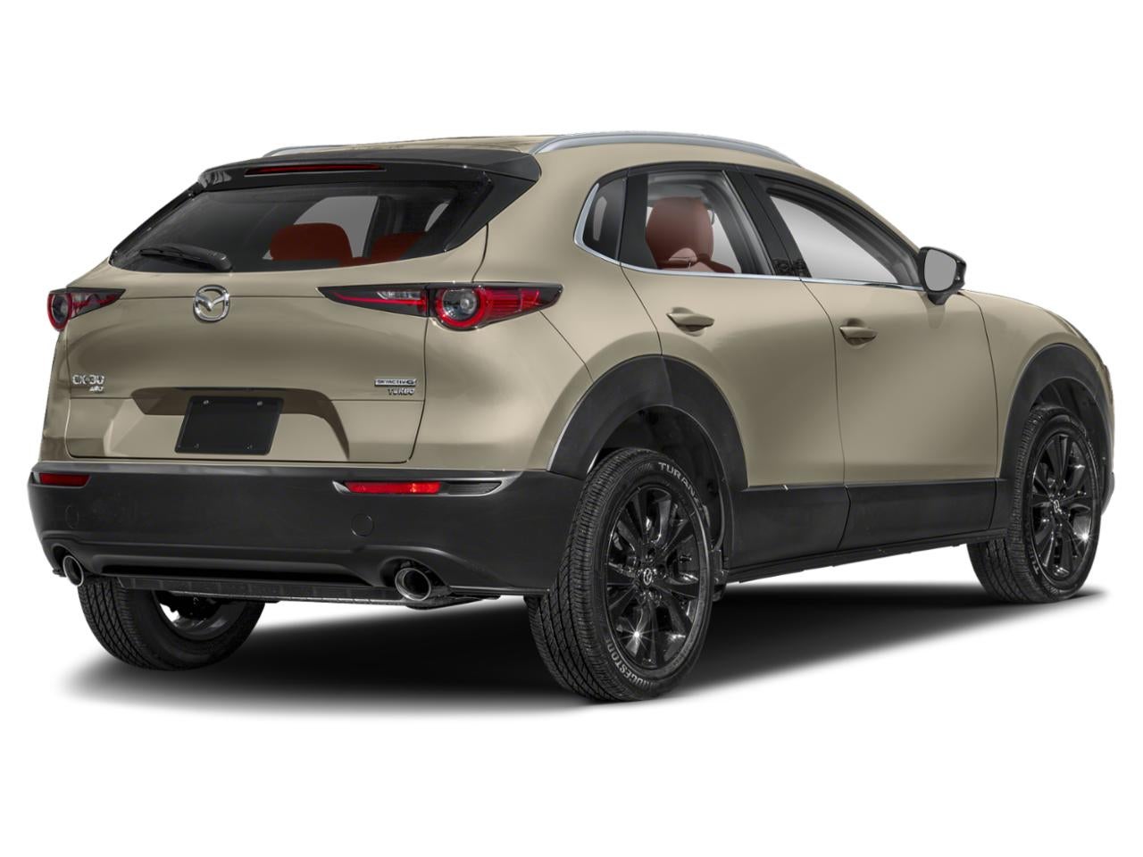2024 Mazda Mazda CX-30 2.5 Carbon Turbo AWD