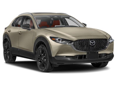 2024 Mazda Mazda CX-30 2.5 Carbon Turbo AWD