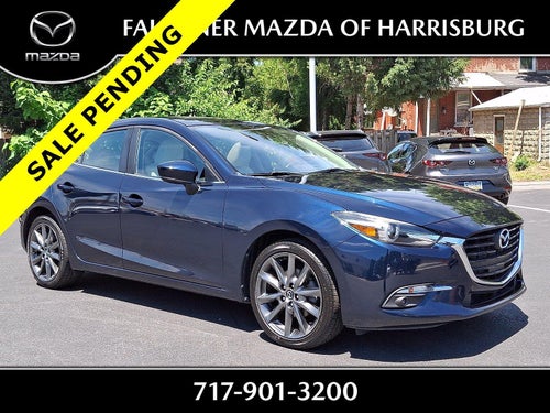 2018 Mazda Mazda3 5-Door Grand Touring Auto