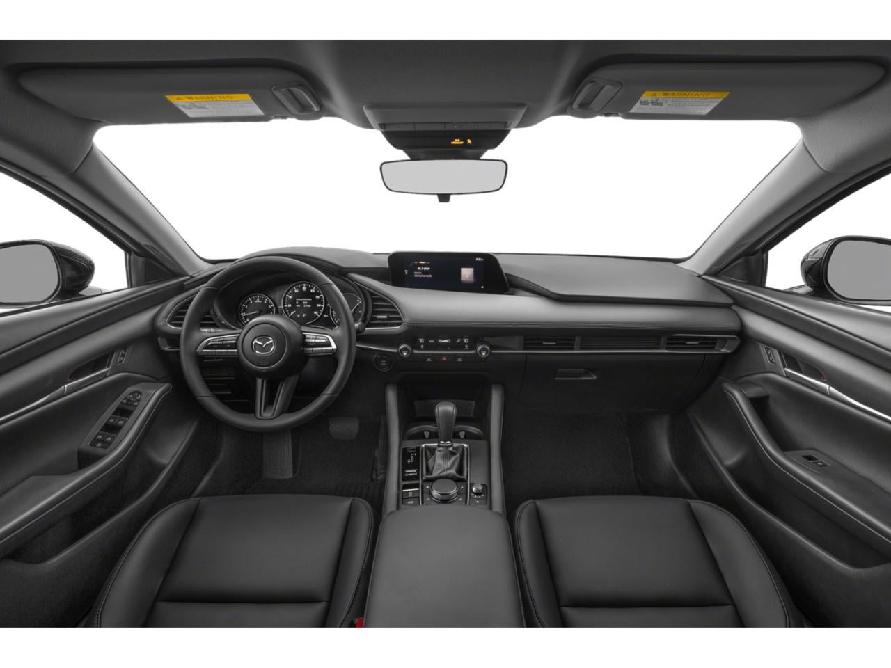 2023 Mazda Mazda3 Sedan 2.5 S Select FWD