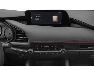 2023 Mazda Mazda3 Sedan 2.5 S Carbon Edition FWD