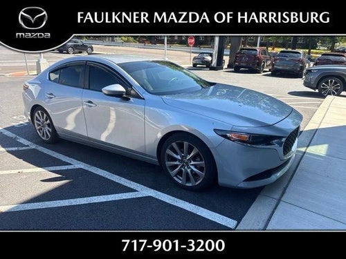 2020 Mazda Mazda3 Sedan Preferred Package AWD
