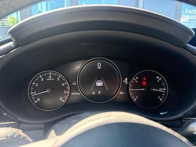 2020 Mazda Mazda3 Sedan Preferred Package AWD