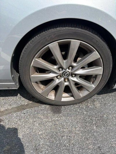 2020 Mazda Mazda3 Sedan Preferred Package AWD