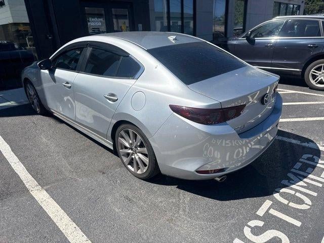 2020 Mazda Mazda3 Sedan Preferred Package AWD