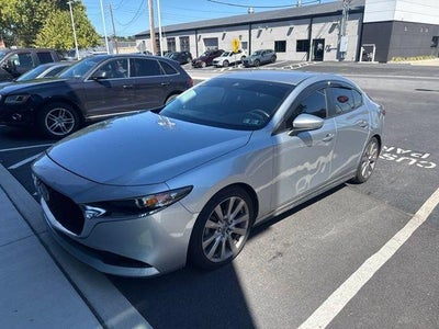 2020 Mazda Mazda3 Sedan Preferred Package AWD