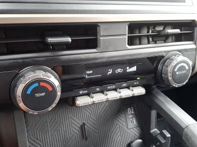 2024 Toyota Tacoma 2WD 2WD SR Double Cab 5' Bed AT (Natl)
