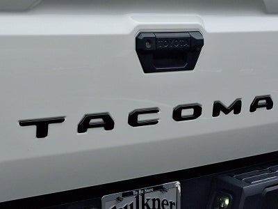 2024 Toyota Tacoma 2WD 2WD SR Double Cab 5' Bed AT (Natl)